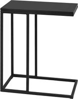 COSTWAY Beistelltisch C-Form