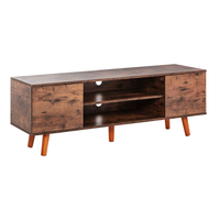 TV Schrank Sideboard Kommode HWB12-HOL Holz