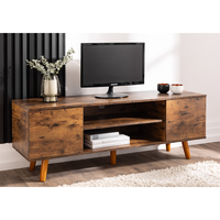 TV Schrank Sideboard Kommode HWB12-HOL Holz