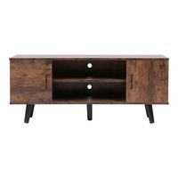 Happy Home TV Schrank Sideboard Kommode HWB11-HOL Holz