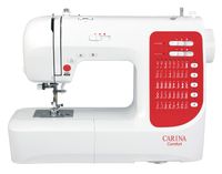 CARINA Nähmaschine Comfort inkl. Anschiebetisch