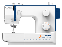 CARINA Nähmaschine Power&Stretch ll