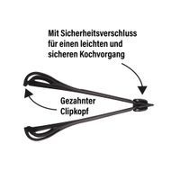 Multifunktionales Schneebesen Set, 3 teilig