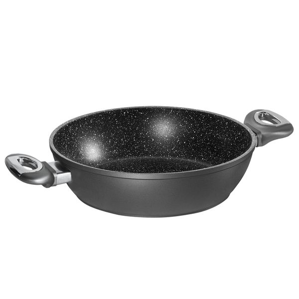 Gourmundo Made in Germany Servierpfanne 24 cm