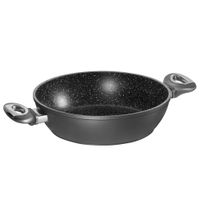 Gourmundo Made in Germany Servierpfanne 24 cm