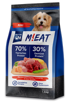 Trockenfutter M!eat Mini 5 x 1,5kg