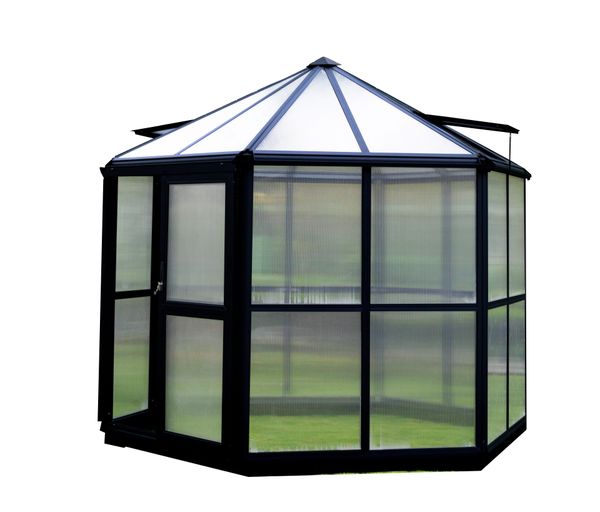 Wintergarten/Sommergarten haus, Gartenpavillon ca. 320 x 283 x 275 cm