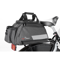Gepäckträgertasche