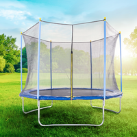 Trampolin Komplett-Set, 305 cm