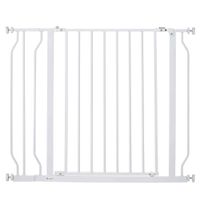 Hunde Türschutzgitter Treppenschutzgitter, 75-95 cm Hunde Türgitter