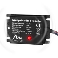 Gardigo Marder-Frei Auto