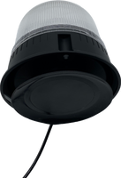 LED Rundumkennleuchte 12/24V Dual Color orange/blau