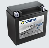 Silver Dynamic AGM AUXILIARY 513106020G412 Autobatterien, AUX14, 12 V, 13 Ah, 200 A
