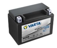 Silver Dynamic AGM AUXILIARY 509106013G412 Autobatterien, AUX9, 12 V, 9Ah, 130 A