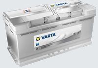 Silver Dynamic 6104020923162 Autobatterien, I1, 12 V, 110 Ah, 920 A