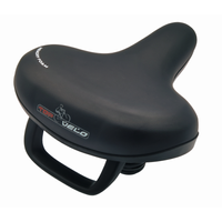 E-Bike Sattel mit Memory Foam