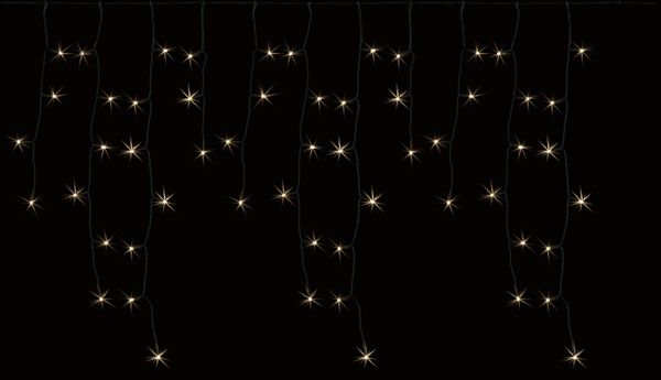 200 LED Eiszapfenlicht