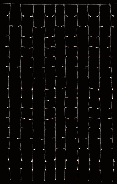 280 LED Vorhanglicht