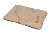 Hundebett-Kissen Mort cappuccino XL Tierbett Tiersofa