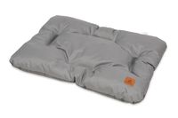 Hundebett-Kissen Mort grau XL Tierbett Tiersofa
