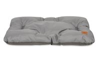 Hundebett-Kissen Mort grau L Tierbett Tiersofa