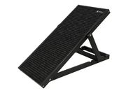 Hunderampe Skipper schwarz Hundetreppe