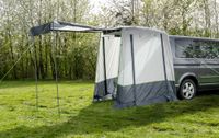 Heck Vorzelt für VW-T5/T6 Wohnwagen 200x150x200 cm