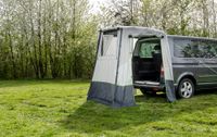 Heck Vorzelt für VW-T5/T6 Wohnwagen 200x150x200 cm