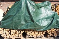 Gewebeplane in verschiedenen Größen - Grün