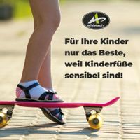 6 Paar Low-Cut-Sportsocken für Kinder 3-5 Jahre bis Gr. 34 bunt