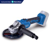 Akku Winkelschleifer 20V, 4,0Ah C-AG125-X - SET L