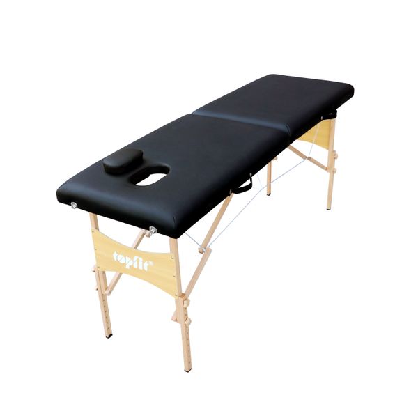 Verstellbare Massageliege Massagetisch faltbar inkl. Umhängetasche