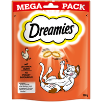 Portionsbeutel Mega Pack mit Huhn 180g - 4er Set