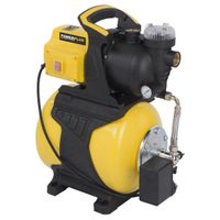 Elektrische Wasserpumpe POWXG9571 - 600 W Druckwasserpumpe mit einer maximalen Temperatur von 35°C und einer Fördermenge von 3000 l/h, Haushaltswerkzeug, Wasser-Pumpe für Haushalt