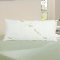 Nackenstützkissen Bamboo 40x80 cm