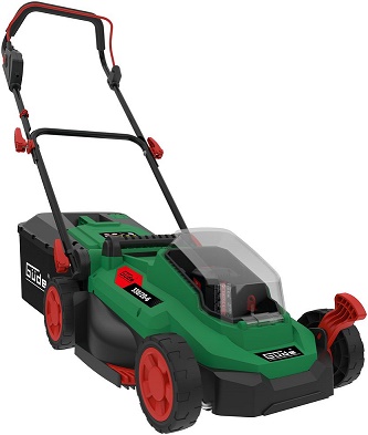 Li-Ion Akku-Rasenmäher 20V "brushless" 330/20-8