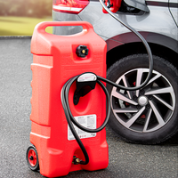 Kraftstofftrolley 53l, 75l, 95l oder 119l