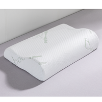 Nackenstützkissen Visko Comfort Bamboo
