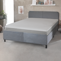 Spannbetttuch für Topper oder Boxspringbett