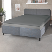 Spannbetttuch für Topper oder Boxspringbett