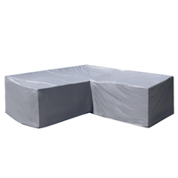 GreenYard® Eckige Loungeset Dining Set Abdeckung & Schutzhülle
