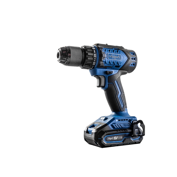 Akku Bohrschrauber 20 V BC-DD60-X - SET S inkl. Akku