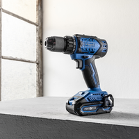 Akku Bohrschrauber 20 V BC-DD60-X - SET S inkl. Akku