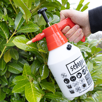 Scheppach Drucksprühgeräte 5L oder 1.5L