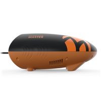 The Shark Elektrische Luftpumpe SUP Pumpe Hochdruck mit 20PSI 12V DC