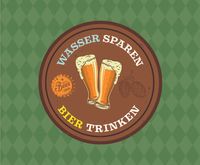 Bierkastensitz - Bequemes Sitzkissen für Bier- und Getränkekisten