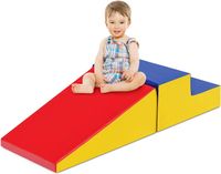 2TLG. Softbausteine, Riesenbausteine zum Toben und Klettern