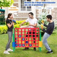 Vier-Gewinnt Spiel, 4 Gewinnt Spielbrettsätze