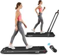 2 in 1 Laufband klappbar 2,25HP