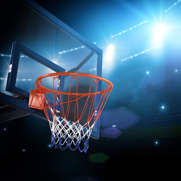 Ø 45 cm Basketballring mit Netz